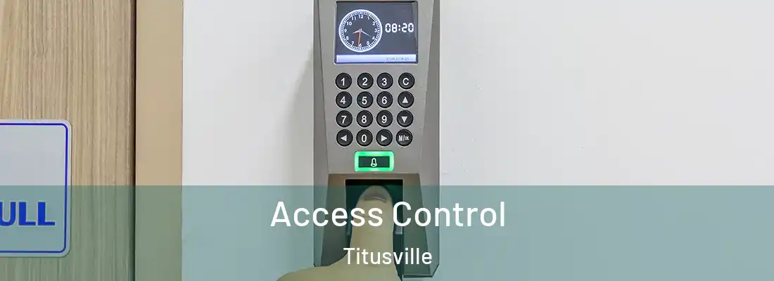  Access Control Titusville