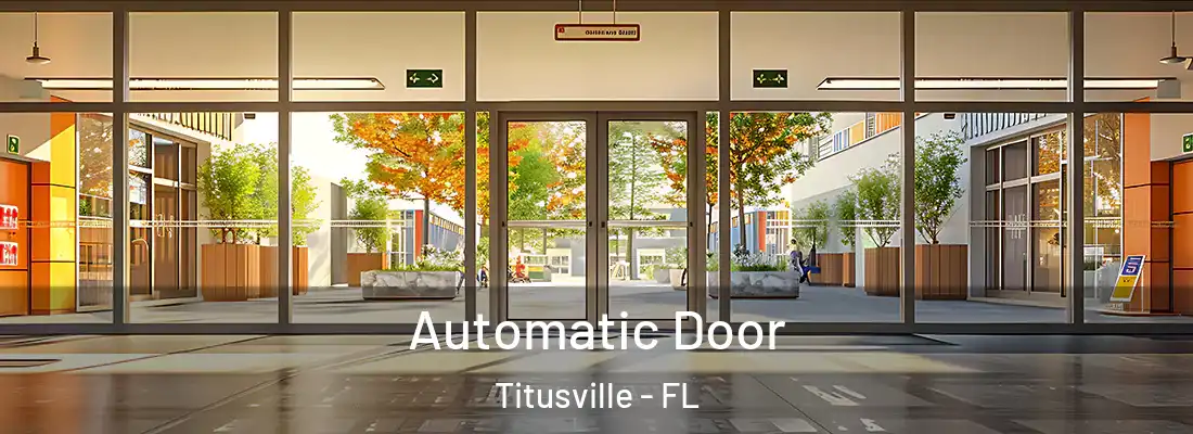  Automatic Door Titusville - FL