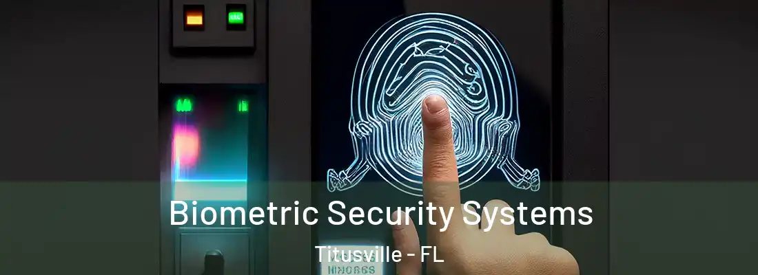  Biometric Security Systems Titusville - FL