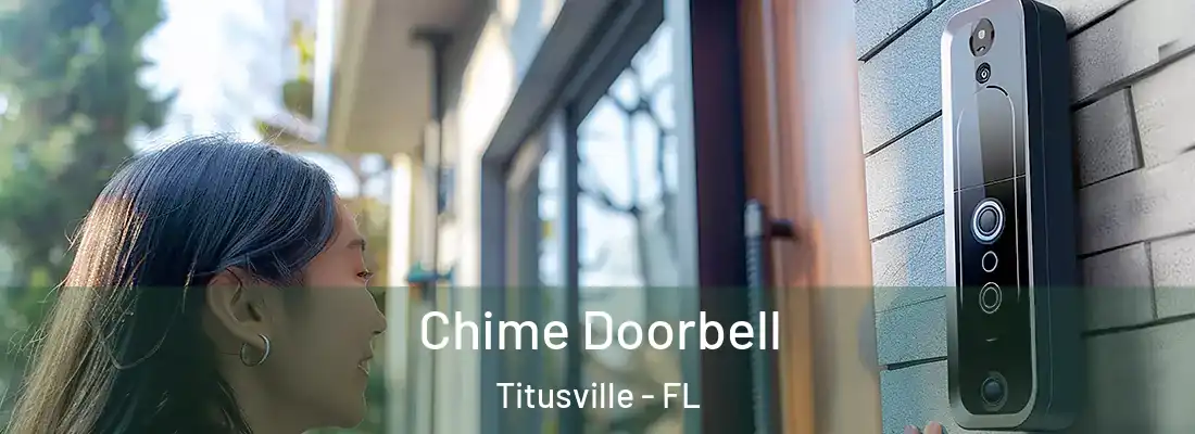  Chime Doorbell Titusville - FL