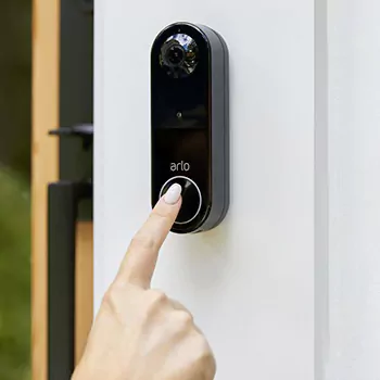 Electric Doorbell in Titusville, FL