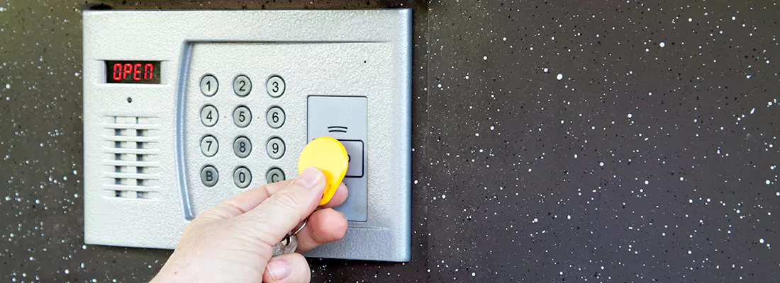 Access Control System Repairs and Maintenance for Homes in Titusville, FL