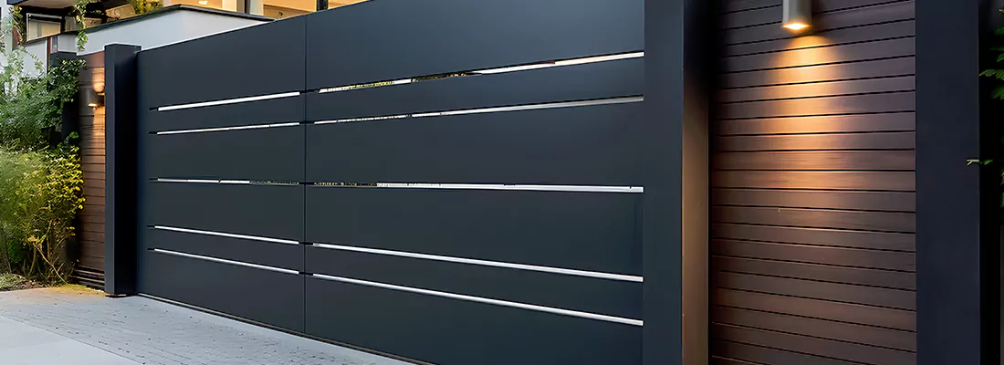 Advanced Automatic Gate Motors for Homes and Businesses in Titusville, FL