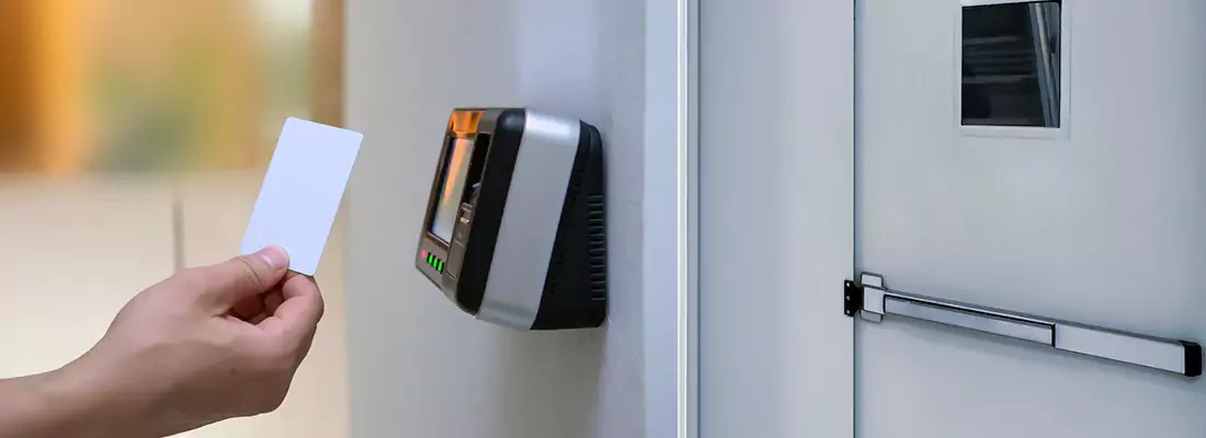 Advanced Badge Access Control Systems for Titusville Businesses