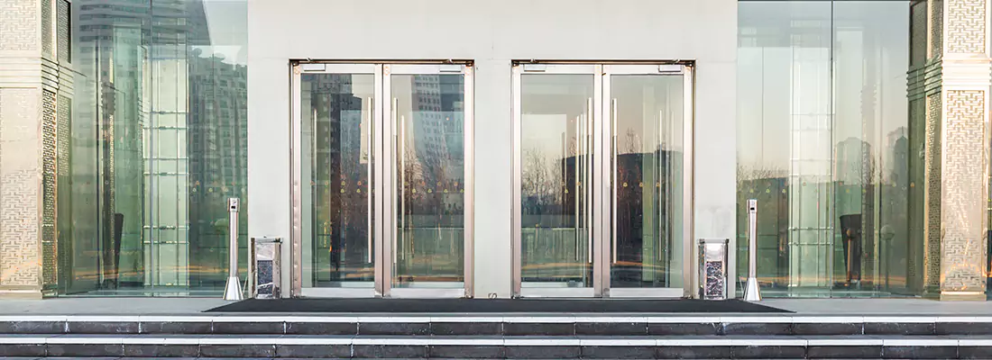 Automatic Sliding Door Replacement in Titusville, FL