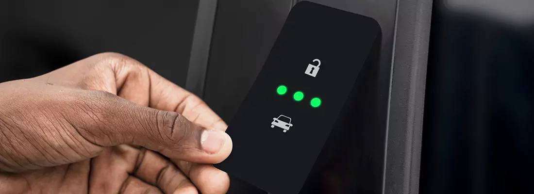 Biometric Access Control in Titusville, FL