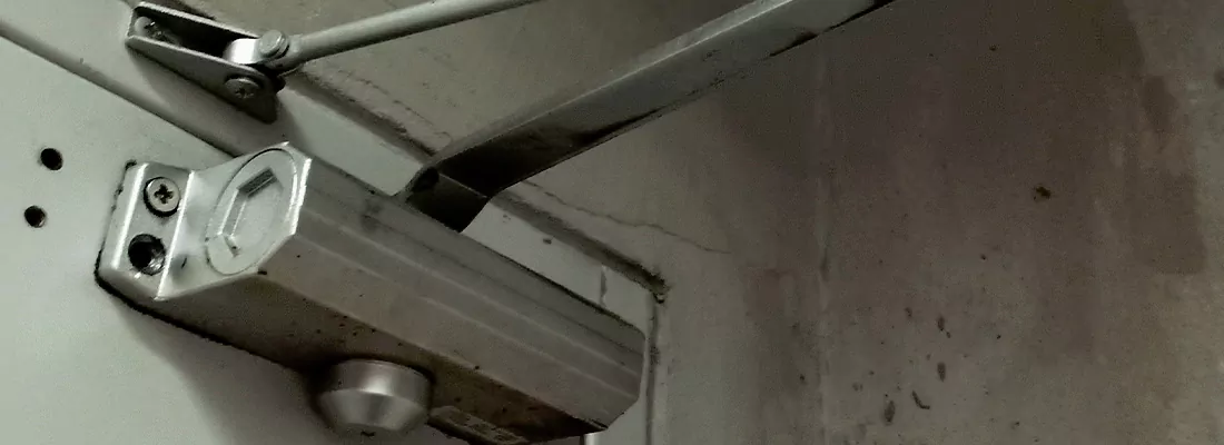 Door Closer Adjustment in Titusville, FL