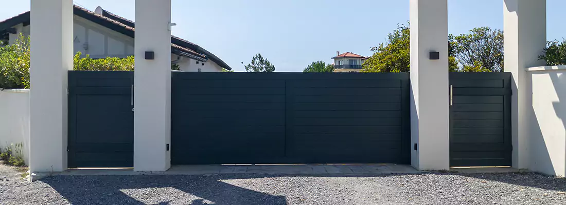 Electric Swing Gate Operators in Titusville, FL