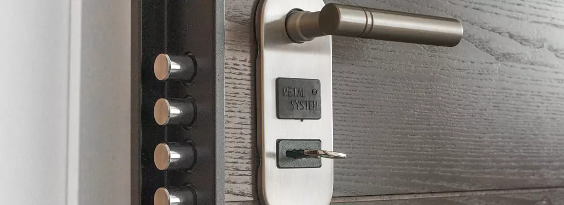 Enhance Door Security with Cylinder Strike Installation in Titusville, FL