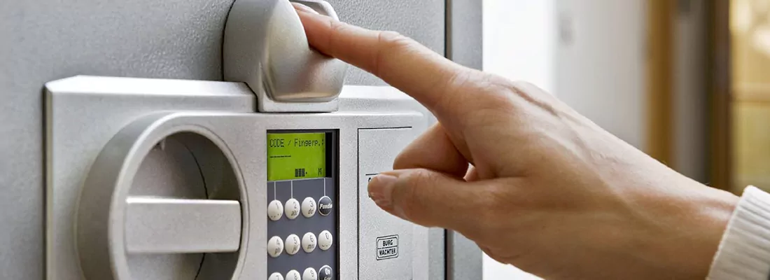 Hidden Safe Installation in Titusville, FL