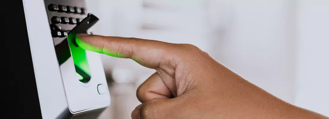 Reliable Fingerprint Access System Installation and Maintenance in Titusville, FL