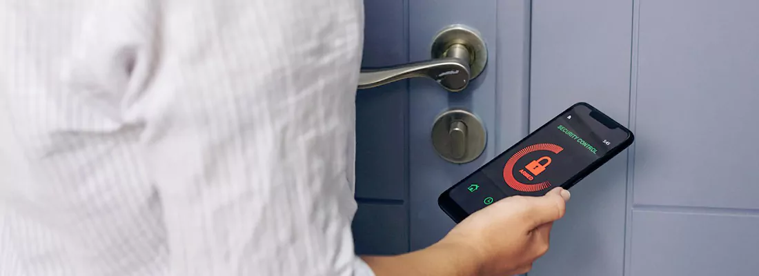 Smart Door Schedule Systems for Titusville Homes and Businesses