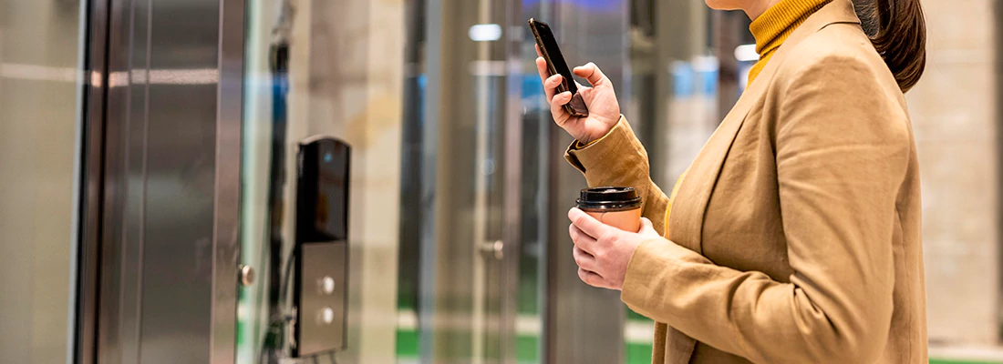 Upgrade Your Space with Touchless Doors in Titusville, FL