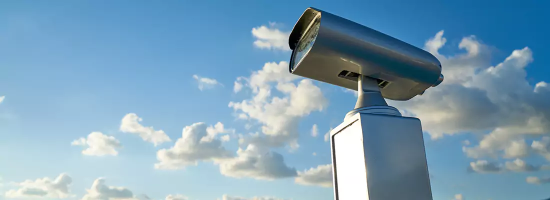 Outdoor CCTV Camera Services in Titusville, FL