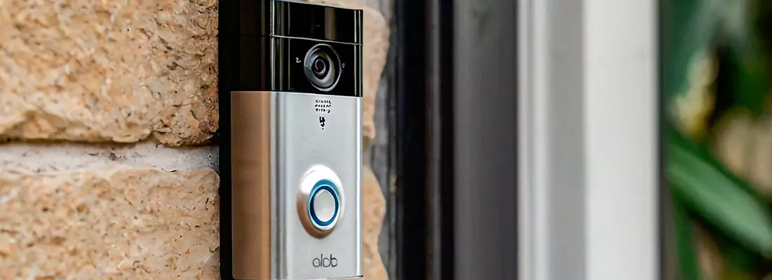 Wireless and Wired Camera Doorbell Options in Titusville, FL