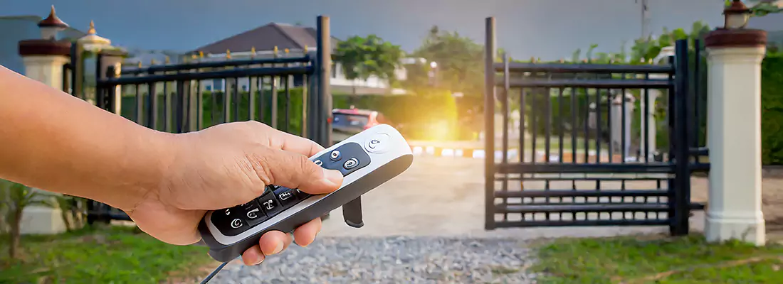 Wireless Remote Controlled Gate Systems in Titusville, FL