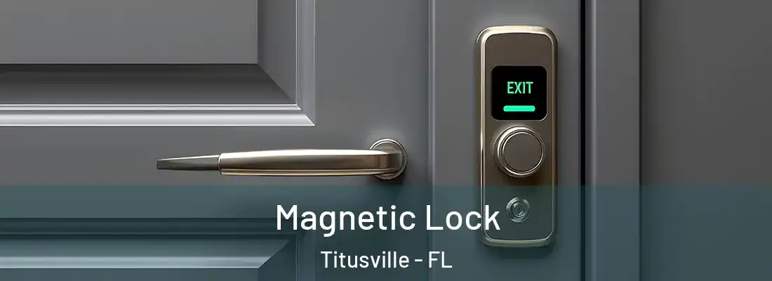  Magnetic Lock Titusville - FL
