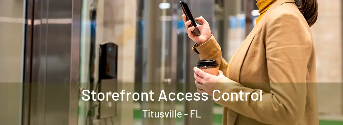 Storefront Access Control Titusville - FL